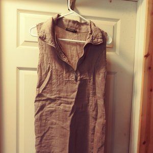 Spring dress by Lungo L'Anro